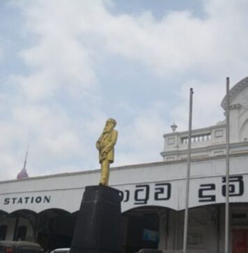 කොටුව දුම්රිය ස්ථානයේ නවීකරණ කටයුතු අද ඇරඹෙයි