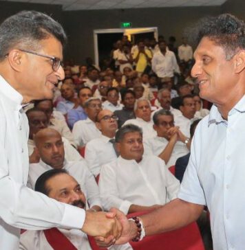 සජිත් ප්රේමදාස විසිවෙයි? – Saru News | සිංහල