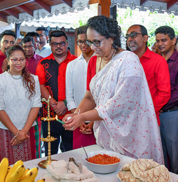 සිංහල දෙමළ අලුත් අවුරුදු සංස්කෘතික උත්සවය අගමැතිනියගේ ප්රධානත්වයෙන් – Saru News | සිංහල