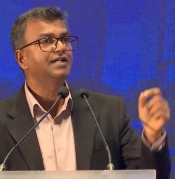 සයිබර් අපරාධය සම්බන්ධ විශේෂ විමර්ශන වාර්තාවක් පාර්ලිමේන්තුවට දුන්නා – ආචාර්ය හර්ෂණ සූරියප්පෙරුම – Saru News | සිංහල