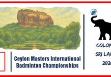 බැඩිමින්ටන් ප්රවීනයෝ ඩොලර් එන සටනකට දින නියම කරයි