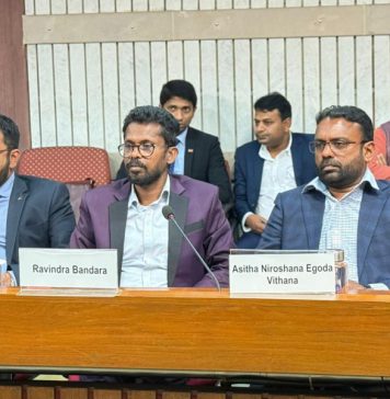 ඉන්දීය යටිතල පහසුකම් සංවර්ධන අත්දැකීම් ශ්රී ලංකාවට – ආංශික අධීක්ෂණ කාරක සභාවේ ඉන්දීය සංචාරය සාර්ථකයි – Saru News | සිංහල