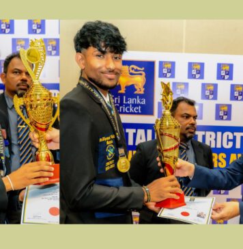 මාතලේ අති දක්ෂයෝ කවීෂ සහ දිනායා