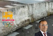 චන්දනට දැමූ බැරියර් එක ලංකාවේ ඔලිමිපික් පැත්තට හැරෙයිද?
