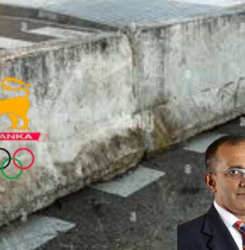 චන්දනට දැමූ බැරියර් එක ලංකාවේ ඔලිමිපික් පැත්තට හැරෙයිද?