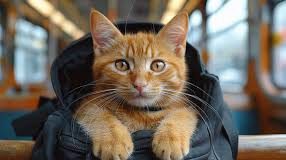 දේවාගේ පූසා මල්ලෙන් එළියට පැනීම