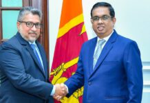 බලශක්ති අමාත්යාංශයේ ලේකම් ලෙස ජී.එම්.ආර්.ඩී අපොන්සු පත් කෙරේ – Saru News | සිංහල