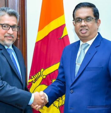 බලශක්ති අමාත්යාංශයේ ලේකම් ලෙස ජී.එම්.ආර්.ඩී අපොන්සු පත් කෙරේ – Saru News | සිංහල