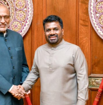 ඉන්දීය උප ජනපති, ජනපති හමු වෙයි – Saru News | සිංහල