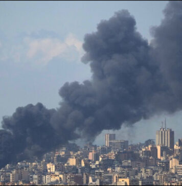 ඊශ්රායලයෙන් ලෙබනනයට දැඩි ගුවන් ප්රහාරක්