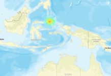 ඉන්දුනීසියාව, පිලිපීනය හා මැලේසියාවට සුනාමි අනතුරු ඇඟවීමක්