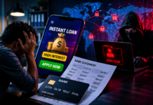 ඔන්ලයින් ණය දෙන තැන් ගනුදෙනුකරුවන්ගේ බැංකු දත්ත සයිබර් අපරාධකාරයින්ට දීලා