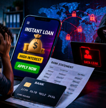 ඔන්ලයින් ණය දෙන තැන් ගනුදෙනුකරුවන්ගේ බැංකු දත්ත සයිබර් අපරාධකාරයින්ට දීලා