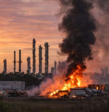 ඉරාන තෙල් පිරිපහදුවකට ප්රහාරයක් – සටන් විරාමය බිඳවැටෙන ලකුණු