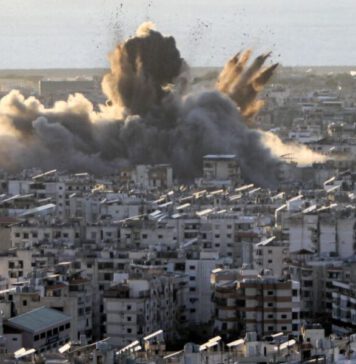 ලෙබනනය සහ ඊශ්රායලය අතර සටන් විරාමයක්