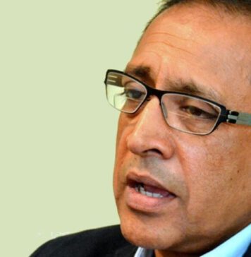 සජබ පක්ෂ සභාපති ධුරය කබීර් හෂීම්ට