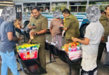 පරිභෝජනයට නුසුදුසු ආහාර අලෙවි කළ මහනුවර වෙළෙඳුන් 14කට එරෙහිව නීතිමය පියවර