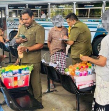 පරිභෝජනයට නුසුදුසු ආහාර අලෙවි කළ මහනුවර වෙළෙඳුන් 14කට එරෙහිව නීතිමය පියවර