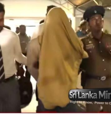 ‘කරන්දෙණියේ රාජු’ ලංකාවට ගෙනෙයි