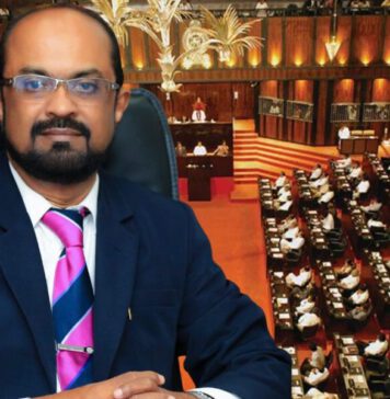 කුමාර ජයකොඩිට මැතිසබේ පසුපස අසුනක්