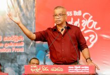 ඔවුන්ට නැවත ඔළුව උස්සන්න බැරි බව තේරුම් ගෙන, කලින් තිබුණු සතුරුභාවයට වඩා වැඩි සතුරු මානසිකත්වයක් දැන් තිබෙනවා – ලාල්කාන්ත – Saru News | සිංහල