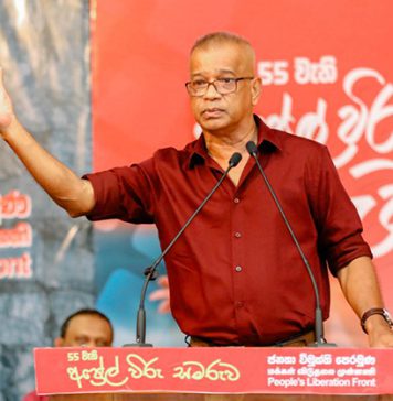 ඔවුන්ට නැවත ඔළුව උස්සන්න බැරි බව තේරුම් ගෙන, කලින් තිබුණු සතුරුභාවයට වඩා වැඩි සතුරු මානසිකත්වයක් දැන් තිබෙනවා – ලාල්කාන්ත – Saru News | සිංහල