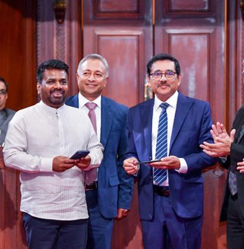 “ජාතික QR ගෙවීම් ප්රචලිත කිරීමේ ව්යාපෘතිය” දියත් කෙරේ – Saru News | සිංහල