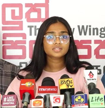 ඇතැම් මාධ්ය බොරු කියනවා නෙවෙයි සාවධ්ය පරාවර්තනයක් ඇති කරමින් ඉන්නවා – අලුත් පියාපත් වෙතින් චෝදනාවක්! (VIDEO)