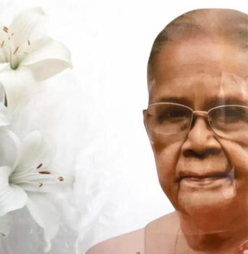 මලිත් ජයතිලකගේ මවගෙ අවසන් කටයුතු හෙට