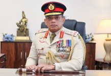 යුද හමුදාවට නව මාණ්ඩලික ප්රධානියෙක්