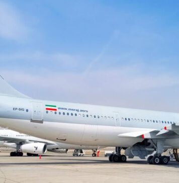 මෙරට රැඳී සිටි ඉරාන ජාතිකයින් 283ක් යළි එරටට