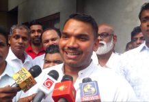 ජනතාවට ඉතාම අපහසු කාලයක්. ආණ්ඩුව හදන්නේ අපිවත් මර්දනය කරන්න (VIDEO)