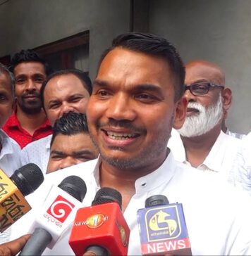 ජනතාවට ඉතාම අපහසු කාලයක්. ආණ්ඩුව හදන්නේ අපිවත් මර්දනය කරන්න (VIDEO)