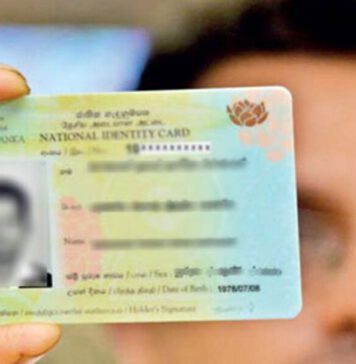 ID නිකුත් කිරීම හෙට සිට යළි ඇරඹෙයි