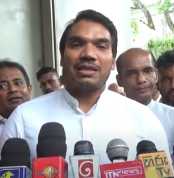 කුමාර ජයකොඩිගේ ඉල්ලා අස්වීම ප්රමාද වැඩියි – නාමල් රාජපක්ෂ