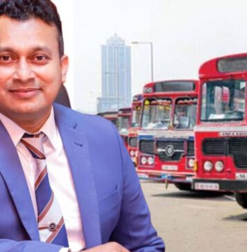 ලංගම බස්වල ගිය මගීන්ට දිනුම් ඇදීමකින් තෑගි, බස් ටිකට්පත ළග තබාගන්න