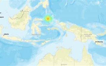 ඉන්දුනීසියානු භූ කම්පනයෙන් ලංකාවට බලපෑමක් නැහැ – කාලගුණයෙන් සහතිකයක්!