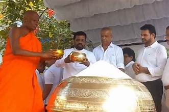 ජාතික සහල් මංගල්ය ජනපති ප්රධානත්වයෙන් ඇරඹේ!