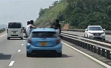 අපරික්ෂාකාරී රිය ධාවන වීඩියෝ එවන්න පොලීසියෙන් නව ‘WhatsApp’ අංකයක්!