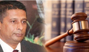 අත්අඩංගුවට ගැනීම අභියෝග කරමින් සුරේෂ් සලේගෙන් රිට් පෙත්සමක්!