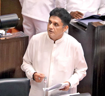 ගල් අගුරු වංචාව වහගන්න මැයි මාසයේ 30%ක විදුලි බිලේ වැඩිවීමක් – විපක්ෂ නායක සජිත් අනාවරණයක්!