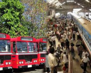 අලුත් අවුරුදු විශේෂ ප්රවාහන සේවා!