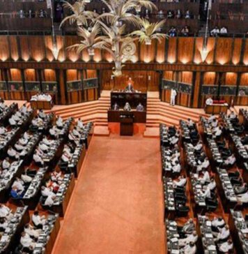 හදිසි නීතිය දීර්ඝ කිරීමට පාර්ලිමේන්තුවේ අනුමැතිය