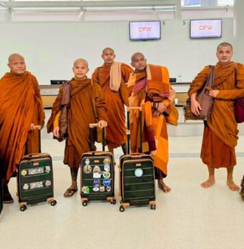 අප්රේල් 22 වැනිදායින් ඇරඹෙන සාමයේ පාද යාත්රාව