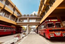 අලුත් වූ පිටකොටුව මධ්යම බස් නැවතුම්පොළ ජනතා අයිතියට (ඡායා)