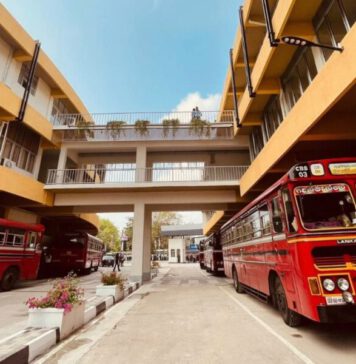 අලුත් වූ පිටකොටුව මධ්යම බස් නැවතුම්පොළ ජනතා අයිතියට (ඡායා)