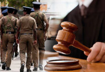 පොලිසියේ හතකට අධිකරණයෙන් තහනම් නියෝග…