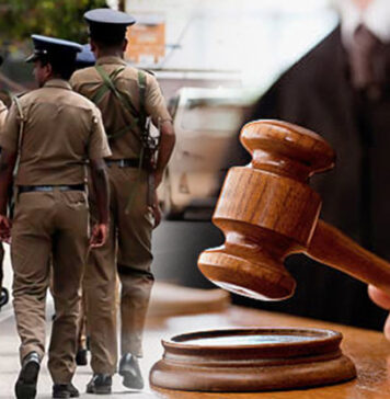පොලිසියේ හතකට අධිකරණයෙන් තහනම් නියෝග…