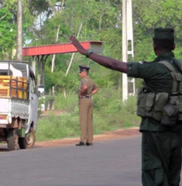 අභිරහස් ලෙස අසුරා ප්රවාහනය කරමින් තිබූ පුපුරන ද්රව්ය තොගයක් අත්අඩංගුවට… – Saru News | සිංහල
