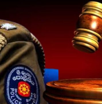 රට පැන්න පාතාලයන් සමග කුඩු ඩීල් දැමූ පොලිසියේ සෙට් එකකට රටයාම තහනම් කරයි